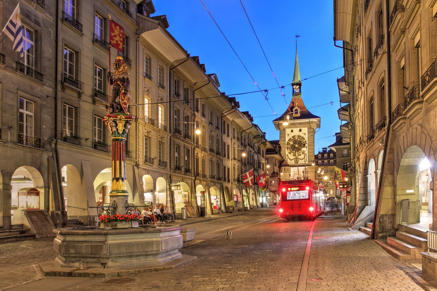 Bern, Switzerland