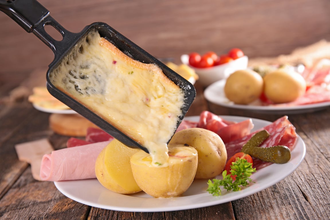 raclette