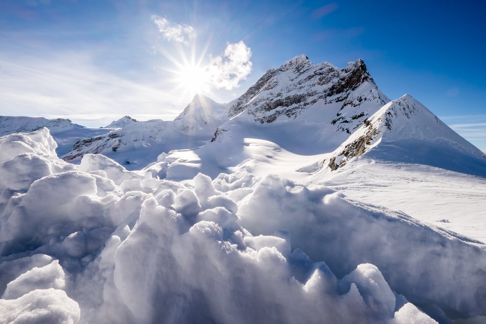 Jungfraujoch, Switzerland