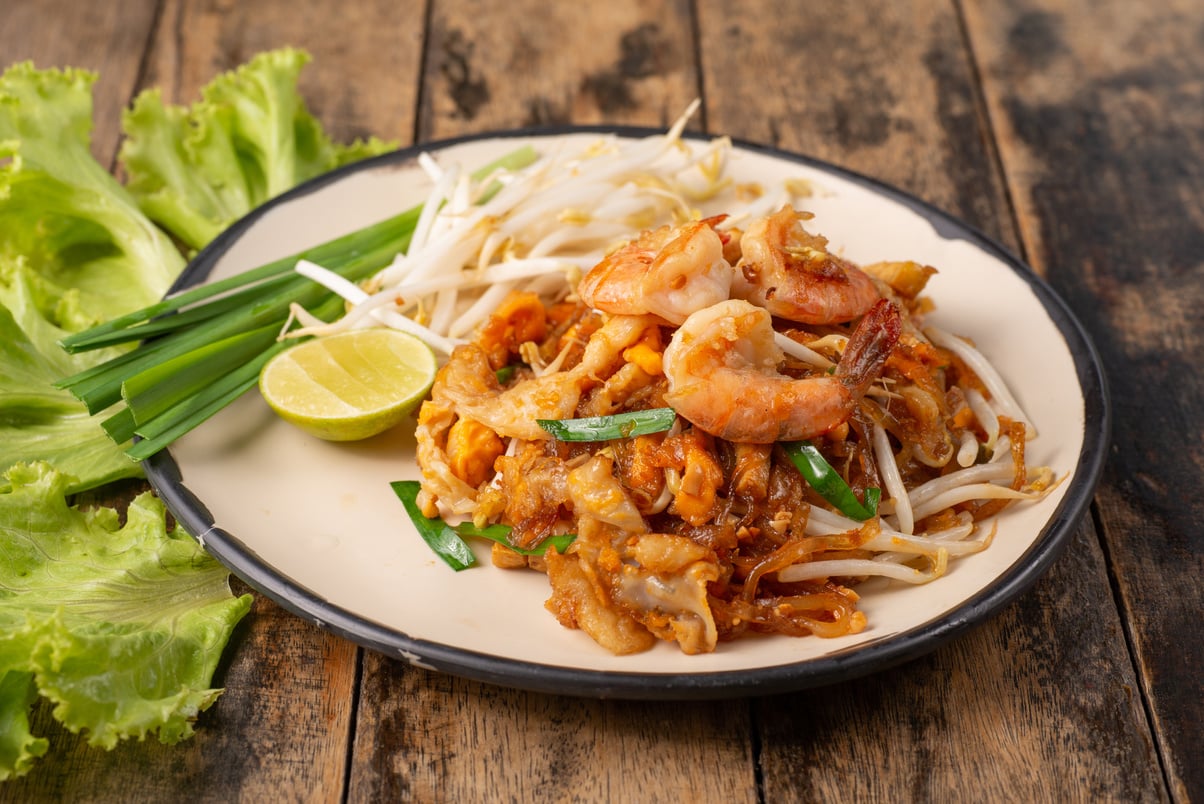 Thai food, Pad Thai